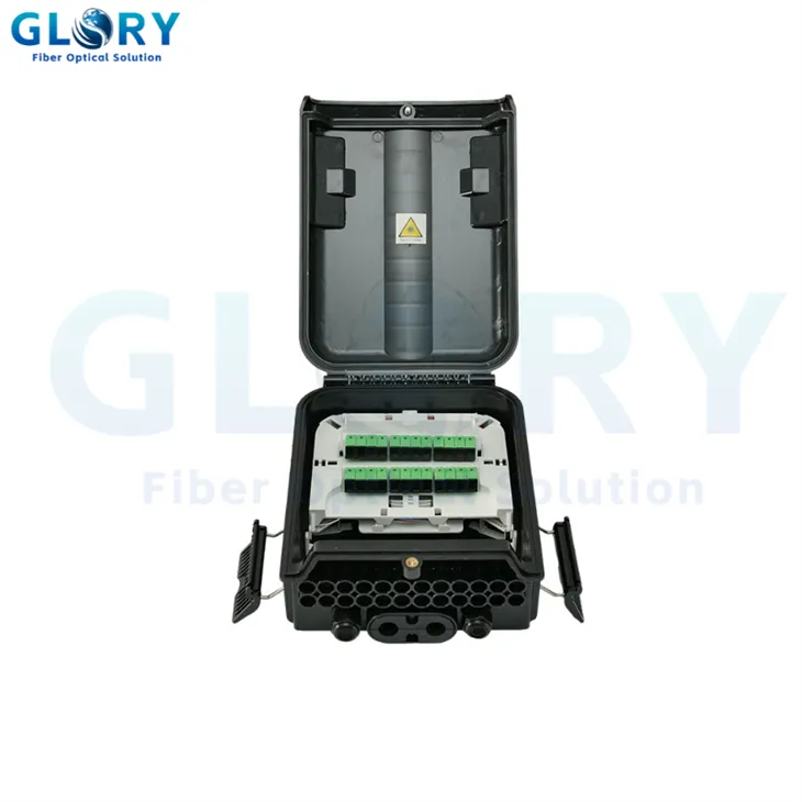 FTTH Fiber Optical Distribution Box high quality