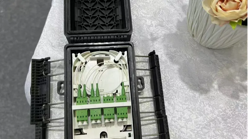 Maximizing Network Reliability: The Critical Role of Gel Sealed Fiber Closures Maximizing Network Reliability: The Critical Role of Gel Sealed Fiber Closures