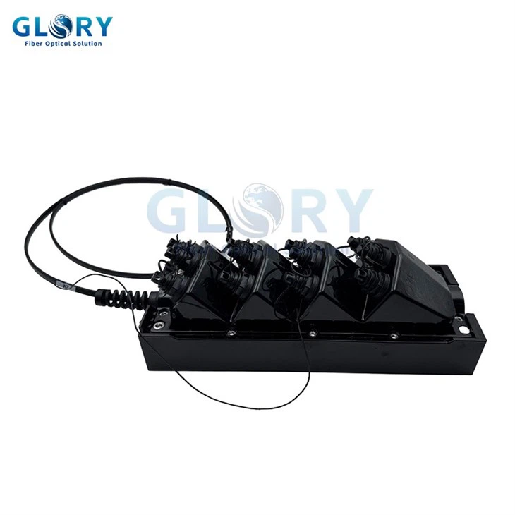 Multiport Service Terminal