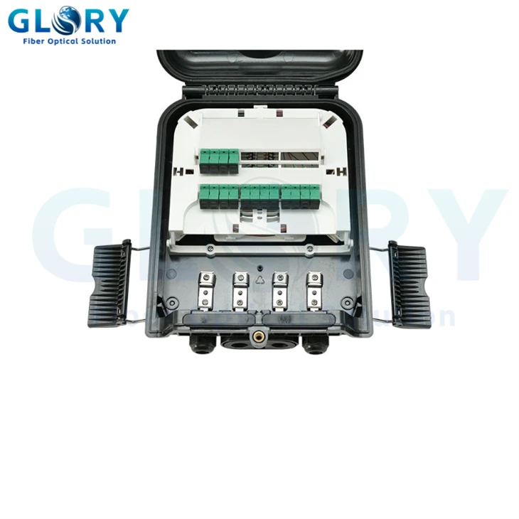 Outdoor Fiber Distribution Enclosure high quality