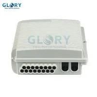 ওয়াল মাউন্ট ফাইবার বিতরণ বাক্স