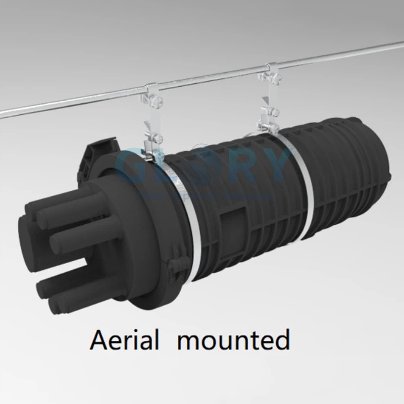 Dome Closure Heat Shrink aerial Dome Closure Heat Shrink aerial