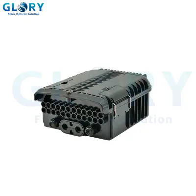 GL-A6-24 Fiber Optic Distribution Box GL-A6-24 Fiber Optic Distribution Box