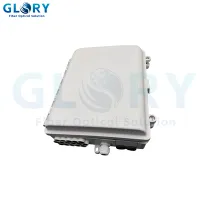 ফাইবার অপটিক কেবল বিতরণ বাক্স