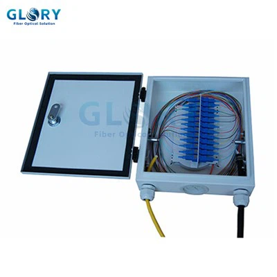 আউটডোর ফাইবার অপটিক জংশন বাক্স