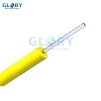 হলুদ ফাইবার কেবল